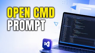 How To Open Command Prompt In Visual Studio