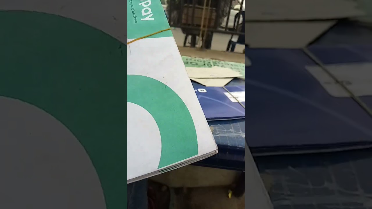 buy your Opay ATM card and moinepoint ATM card.