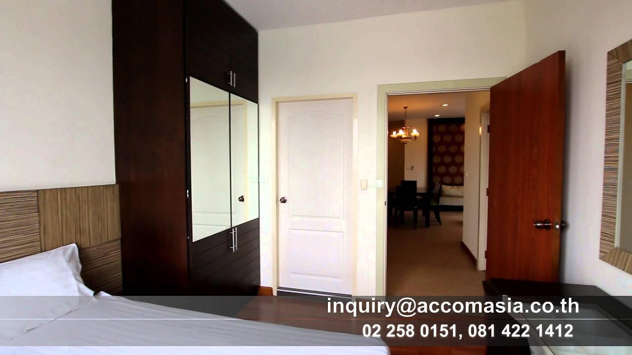 Apartment for rent in sukhumvit Prakhanong BTS. Bangkok YouTube