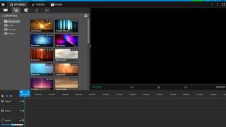 WeVideo Tutorial 1  Timeline Mode and Layout