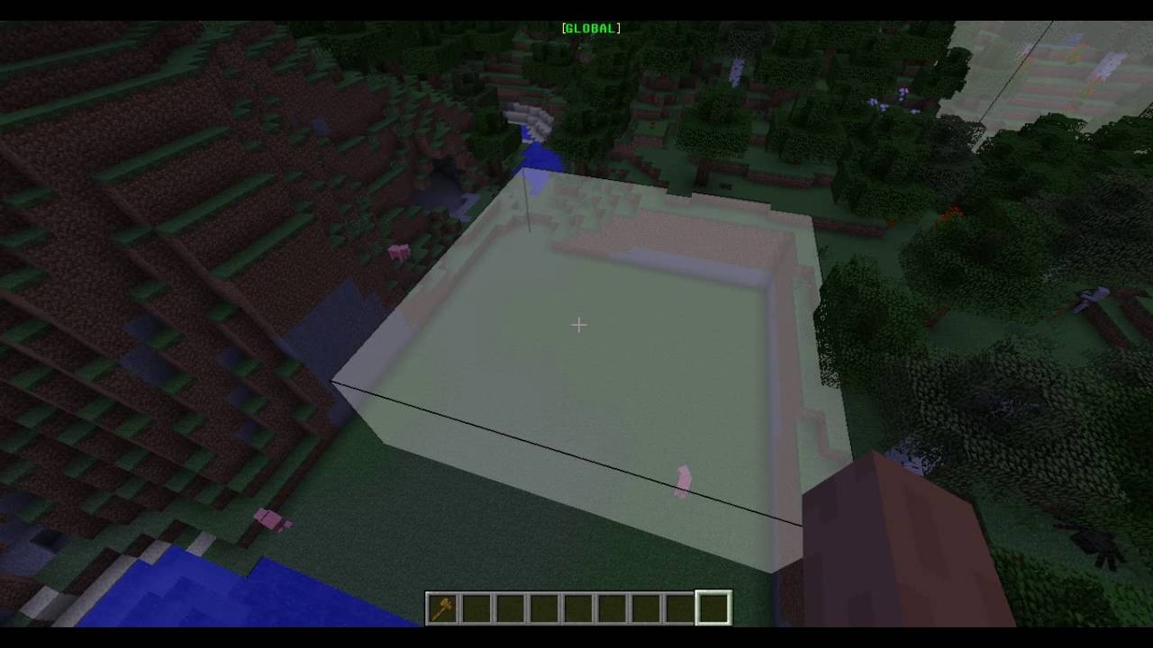 Визуальные приваты World Guard (Mod,Plugin) [Minecraft 1.7.10] Обнова ...
