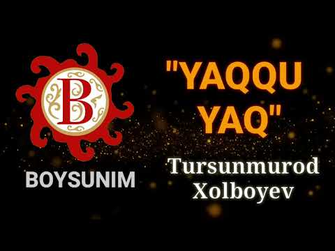 BOYSUNCHA YAQU YAQU