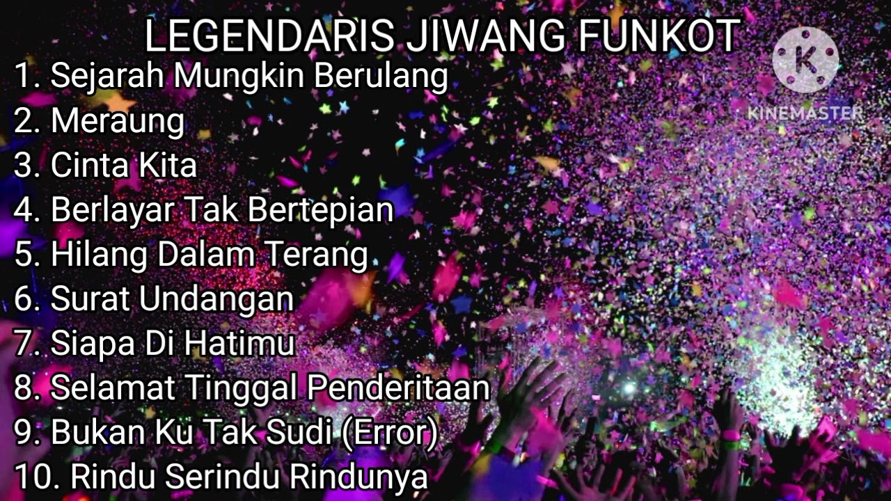 DJ Funkot Sejarah Mungkin Berulang X Meraung