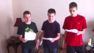 GDP Rap by AAM