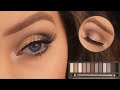 BEGINNERS SMOKEY EYE | URBAN DECAY NAKED 2 | EIMEAR MCELHERON