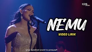 NEMU - SULIYANA (VIDEO LIRIK)