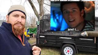 How to load utility trailer with mulch loaddistribution . A must know.
