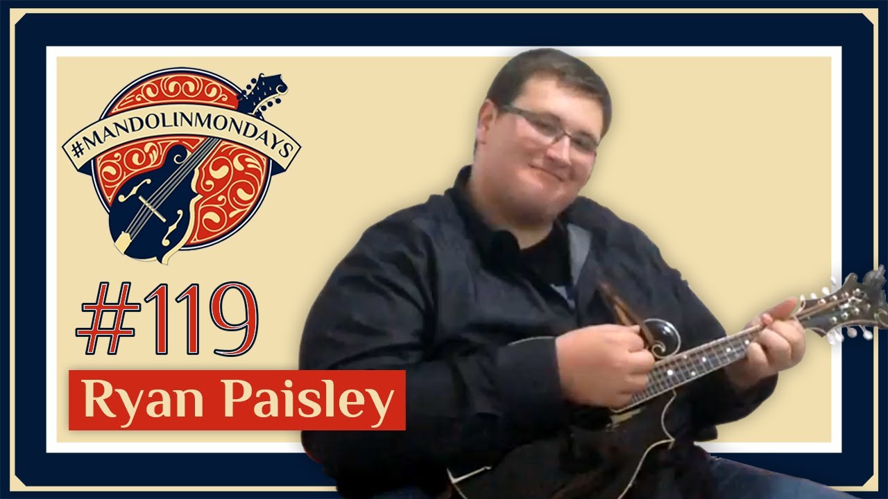 Guarda Mandolin Mondays Featuring Ryan Paisley /// "Come Hither to Go Yonder" su YouTube Guarda Mandolin Mondays Featuring Ryan Paisley /// "Come Hither to Go Yonder" su YouTube