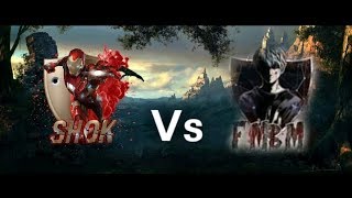 Shok Vs Fmbm 2-0 Real Tags