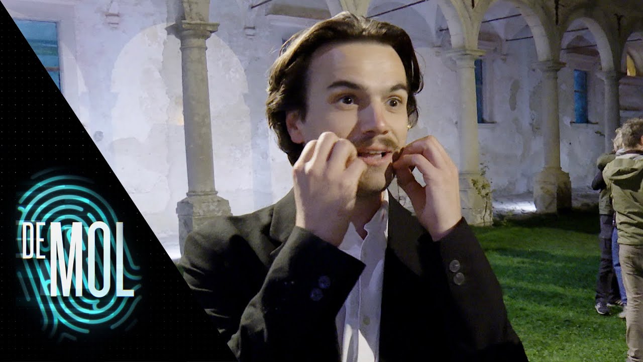 Senne net na de reveal: "Ik had het per ongeluk bijna verraden." | De