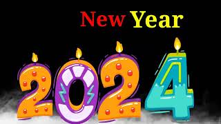 Happy New Year 2024 | Block Screen Status | New Year Status | Whatsapp Status 🥀🥀🥀 #2024. screenshot 5