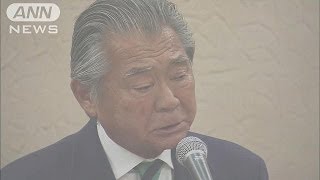 「一番きつい判断」みのもんたさん会見ノーカット5（13/10/27）