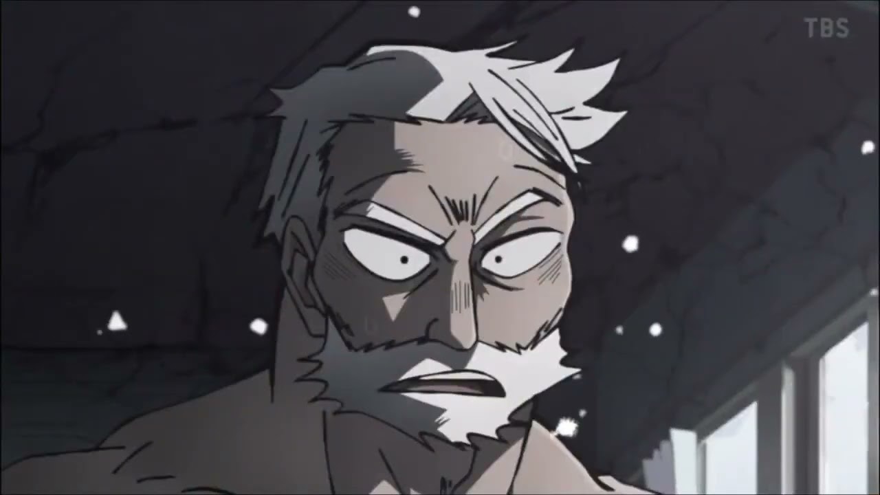 Sanda Transforms into Santa Clause | SANDA EPISODE 1 