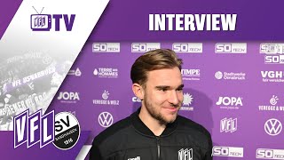 Interview Mit Lars Kehl Nach osnsvs  Vfl Osnabrck