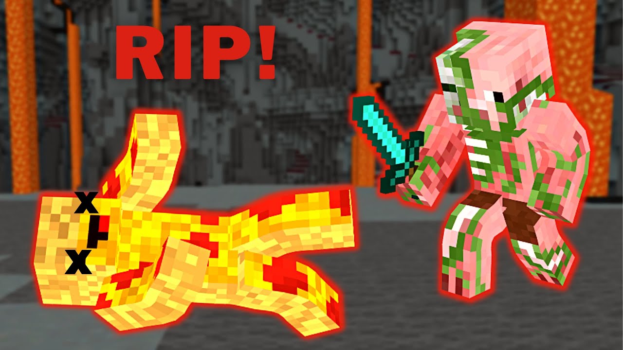 The Hypixel Skyblock Nether Update Experience