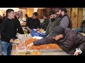 أجواء رمضان في البلدة القديمة بمدينة الخليل