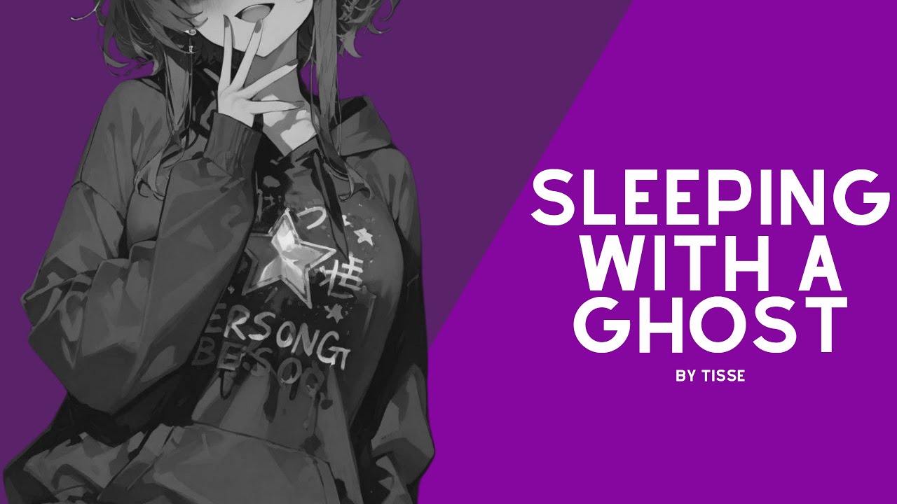 ASMR Sleeping with a Ghost [F4M]