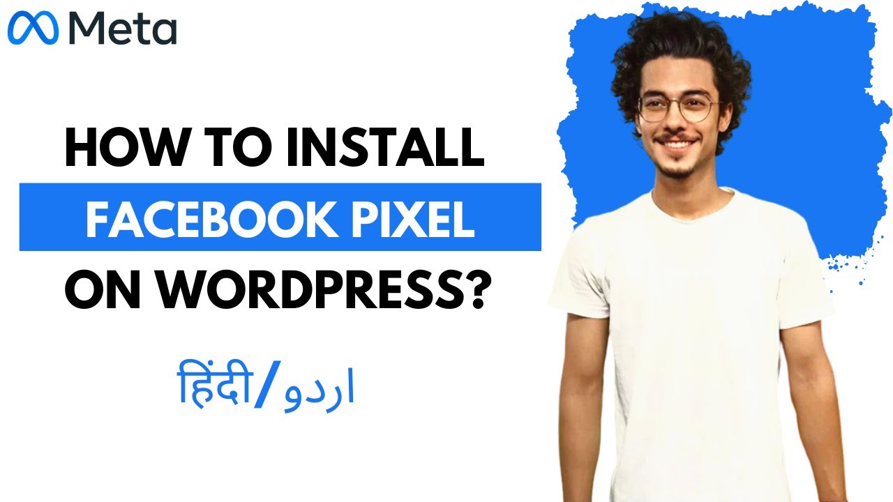 How to Install Facebook Pixel on WordPress | Set up Facebook Pixel on ...