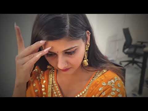 Mehendi ASMR Therapy | Wife Roleplay| Romantic Love story| bestie to Wife