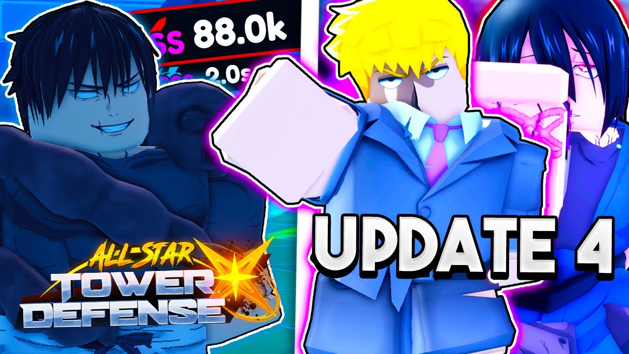 Obtaining the *NEW* Update 4 units In ASTDX! (Roblox)