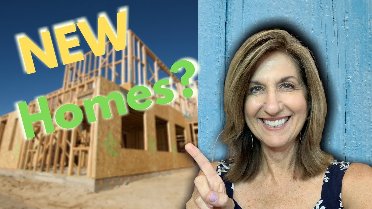 2020 Winter Garden new construction St Croix Model