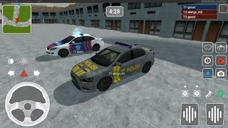 AAG Petugas Polisi Simulator  (CAREER MODE)  Game Gameplay #2 screenshot 2
