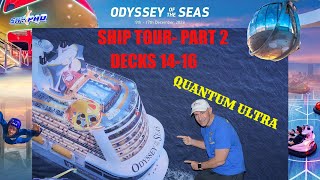 Unveiling the Amplification of Odyssey of the Seas