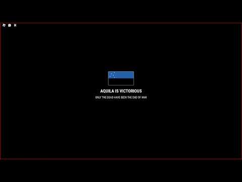 CENTAURA End Screen