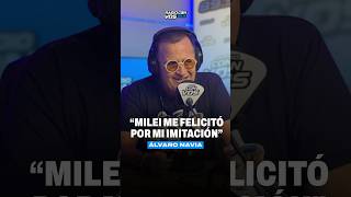 🎭 ÁLVARO NAVIA SOBRE LA VIRALIZACIÓN DE SUS CANCIONES DE ESCÁNDALOS POLÍTICOS