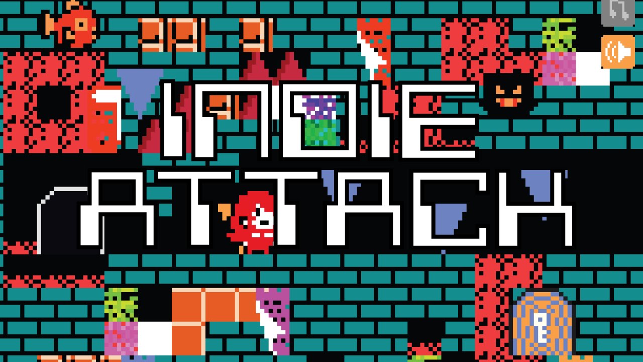 Indie Attack 004: Glitch Dungeon