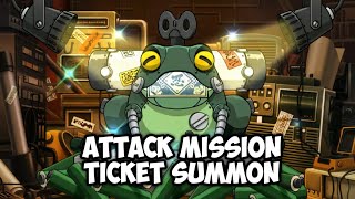 26 Attack Mission Ticket Summon | Naruto X Boruto Ninja Voltage screenshot 3