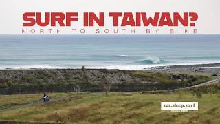 Rivermouth A-Frames in Taiwan Finally Found Perfect Surf After 15 Days of Nothing | eat.sleep.surf