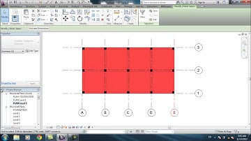 Hướng dẫn học Revit Structure   Bài 3