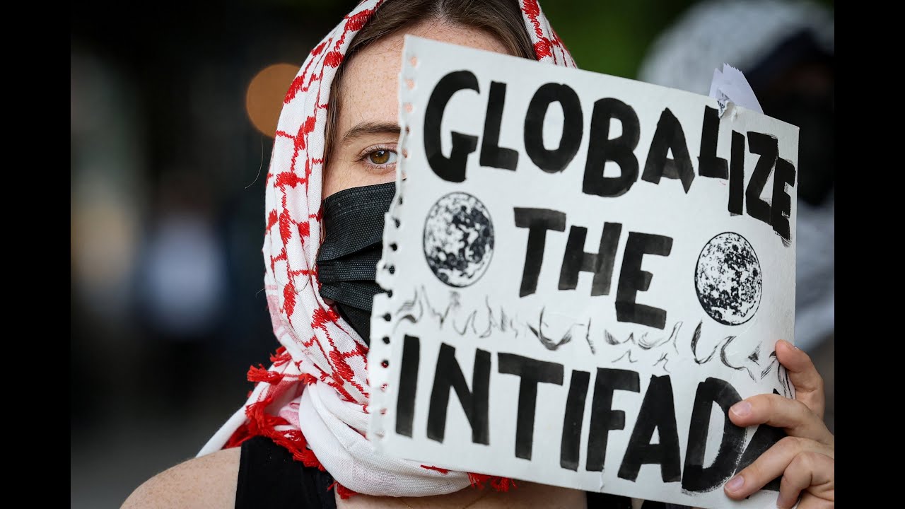 Campus crackdown: Protest encampments prevented amid Trump admin action | The Jerusalem Post