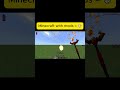 Minecraft with mods it's a masterpiece #minecraft #mcpedl #mimecraftmods #fyp #like