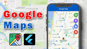 Flutter Google Maps | Custom Map Markers