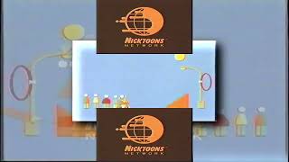 (Requested) (Ytpmv) Nicktoons Network - Shorts Break Scan