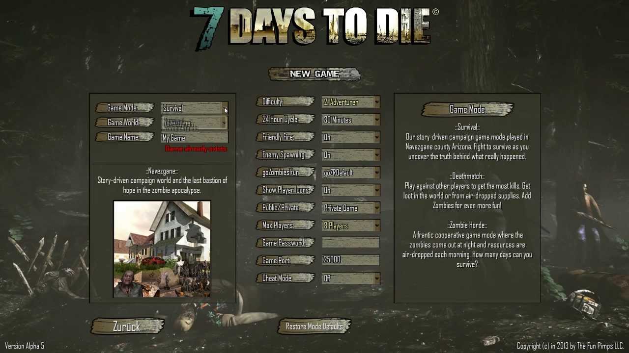 Could not fully initialize steam 7 days to die что делать фото 85