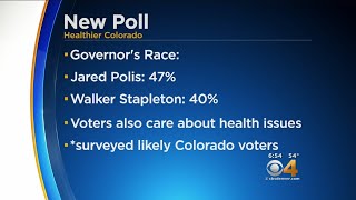 New Poll: Polis Leads Stapleton By 7 Points In Governor's Race