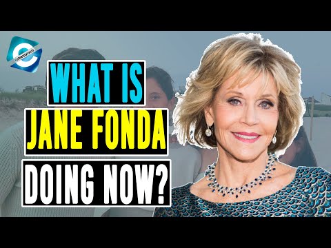 Vidéo: Valeur nette de Jane Fonda