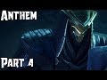 Anthem pc gameplay  part 4  the monitor