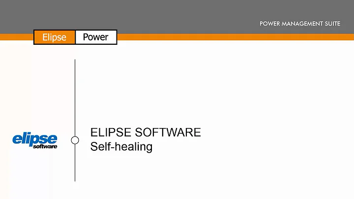 Distribution Automation: Self-healing Grid