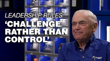 Bob Kierlin on Leadership