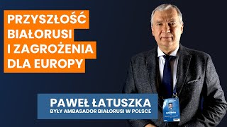 Paweł Łatuszka: Przyszłość Białorusi i zagrożenia dla Europy | X Europejski Kongres Samorządów