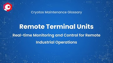 Remote Terminal Units (RTU): Real-Time Monitoring & Control for Industrial Automation