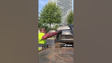 REPO REAPER| ME AND THE BOOTGURLS JUST REPOED SOMEBODY CAR AT SAKS