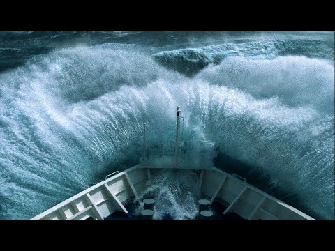 ▽ Самые опасные в мире моря