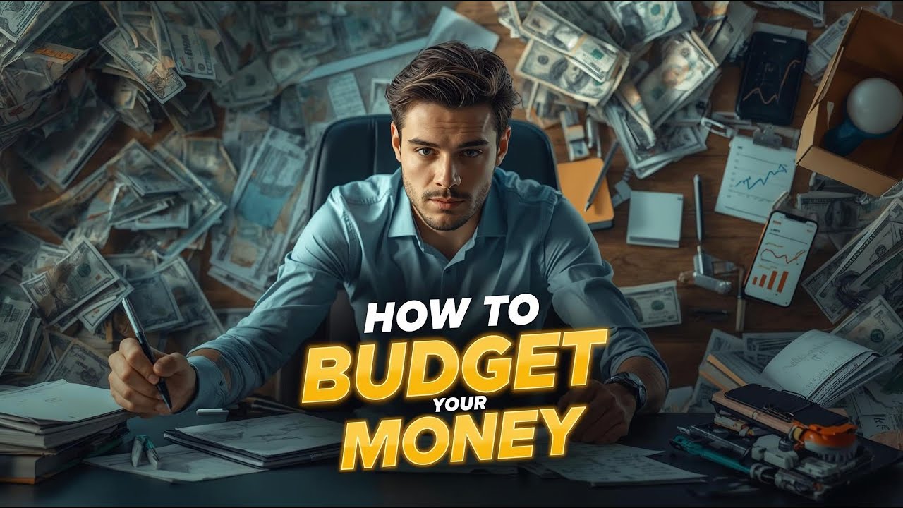Smart Budgeting That Actually Works | 9 Rules for Financial Freedom💰