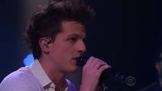 Charlie Puth - How Long (Live On The Late Late Show with James Corden) FULL Video Link Below