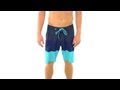 Volcom Men's V4S Stripe Boardshort | SwimOutlet.com